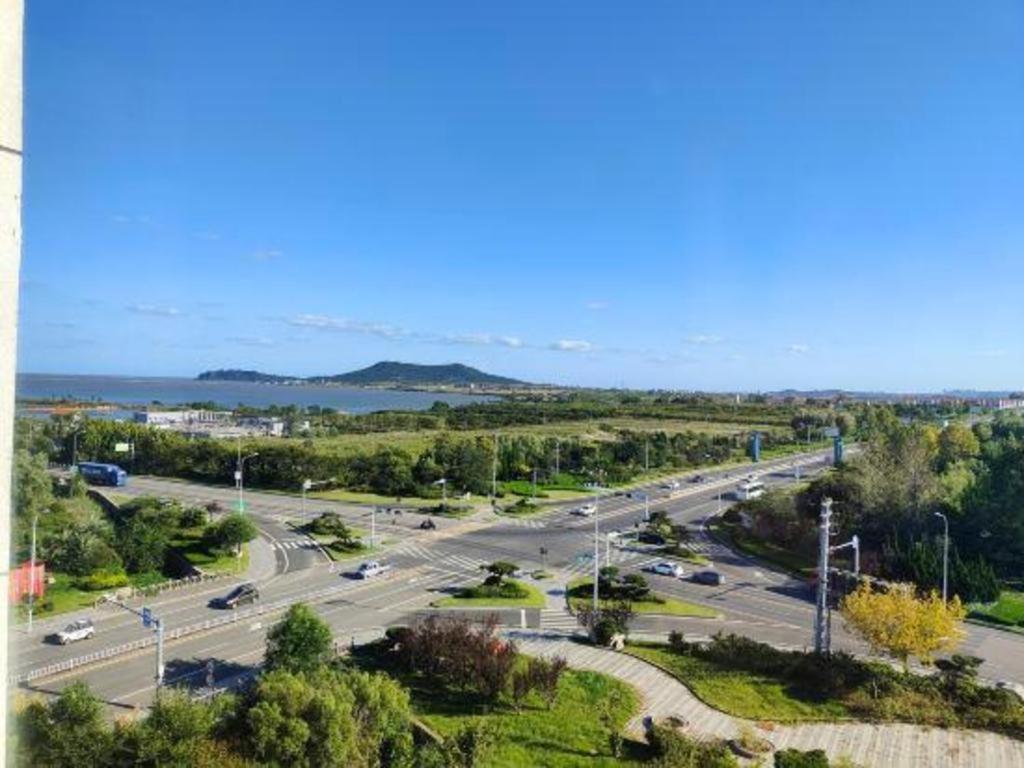 Greentree Inn Weihai Rongcheng Haoyunjiao Tourist Resort Esterno foto