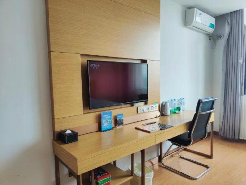 Greentree Inn Weihai Rongcheng Haoyunjiao Tourist Resort Esterno foto