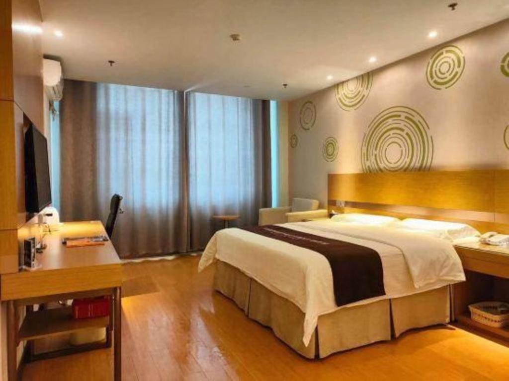 Greentree Inn Weihai Rongcheng Haoyunjiao Tourist Resort Esterno foto