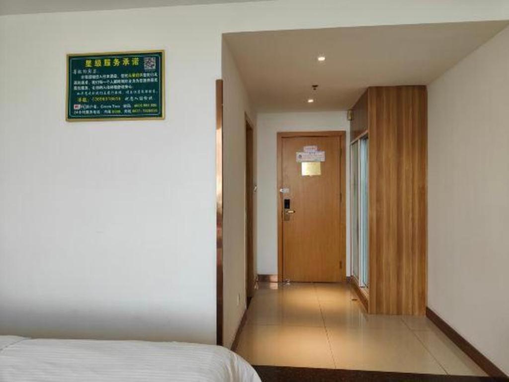 Greentree Inn Weihai Rongcheng Haoyunjiao Tourist Resort Esterno foto