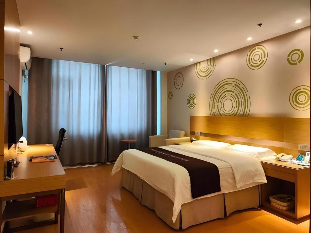 Greentree Inn Weihai Rongcheng Haoyunjiao Tourist Resort Esterno foto
