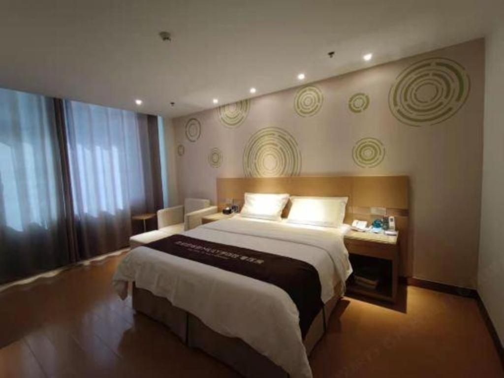 Greentree Inn Weihai Rongcheng Haoyunjiao Tourist Resort Esterno foto