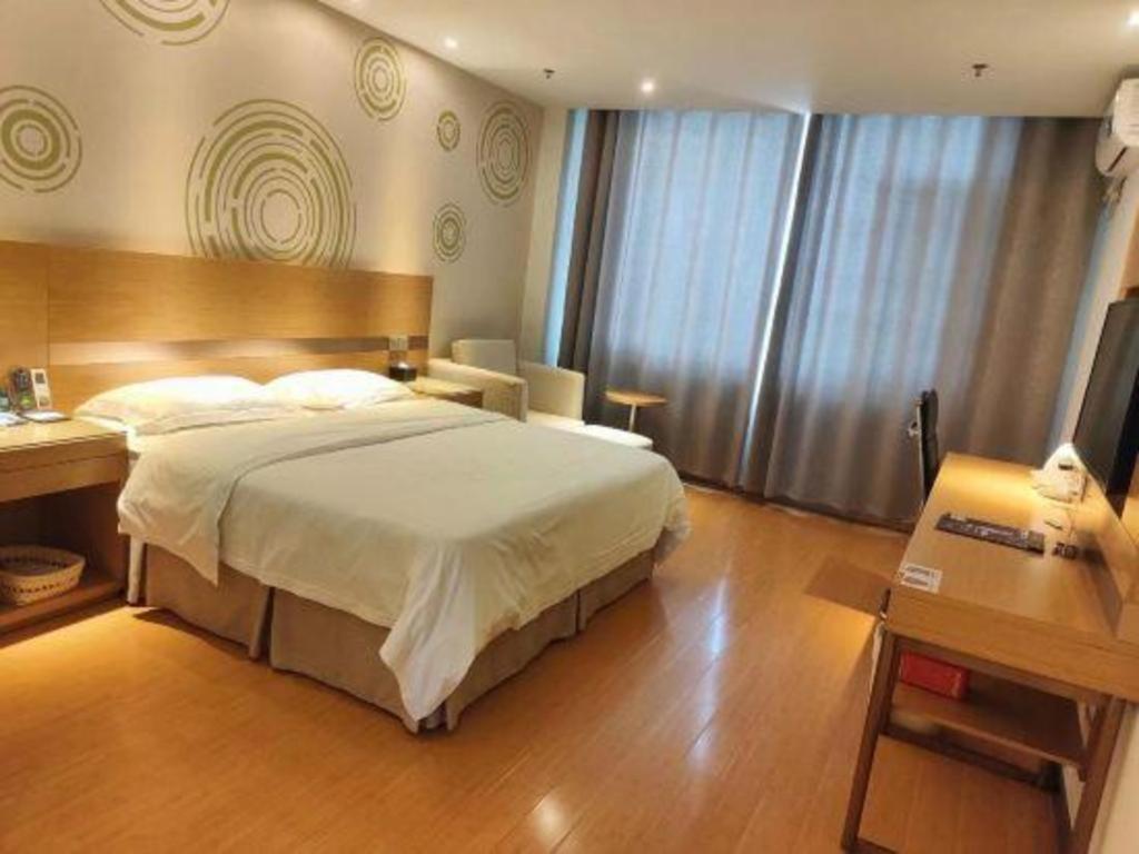Greentree Inn Weihai Rongcheng Haoyunjiao Tourist Resort Esterno foto