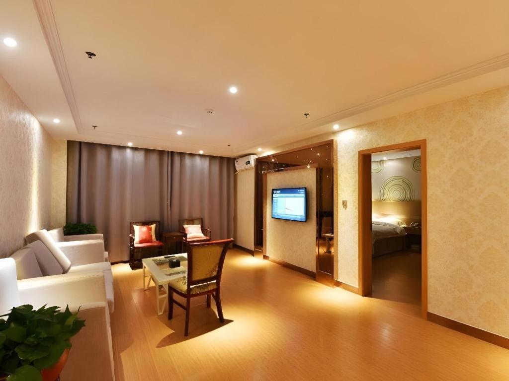 Greentree Inn Weihai Rongcheng Haoyunjiao Tourist Resort Esterno foto