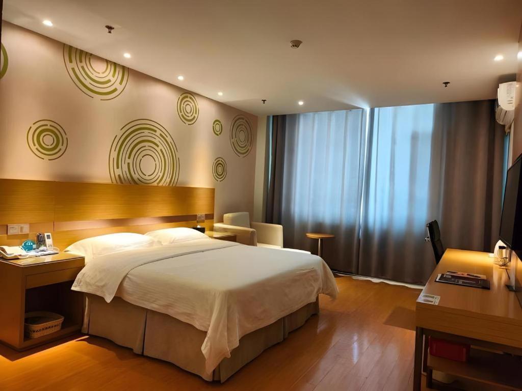 Greentree Inn Weihai Rongcheng Haoyunjiao Tourist Resort Esterno foto