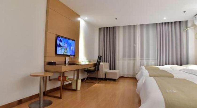 Greentree Inn Weihai Rongcheng Haoyunjiao Tourist Resort Esterno foto