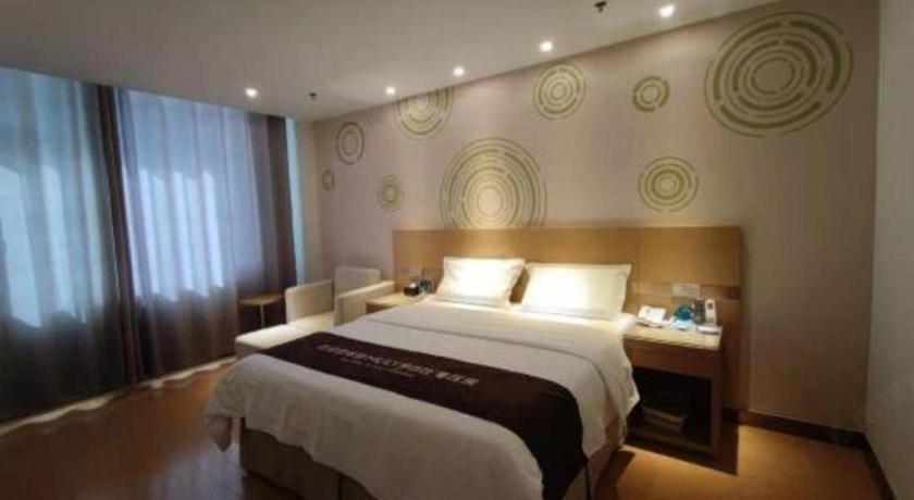 Greentree Inn Weihai Rongcheng Haoyunjiao Tourist Resort Esterno foto