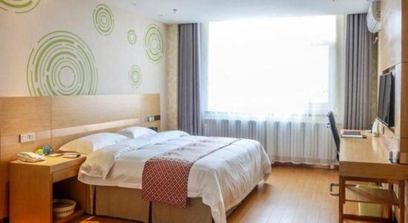Greentree Inn Weihai Rongcheng Haoyunjiao Tourist Resort Esterno foto