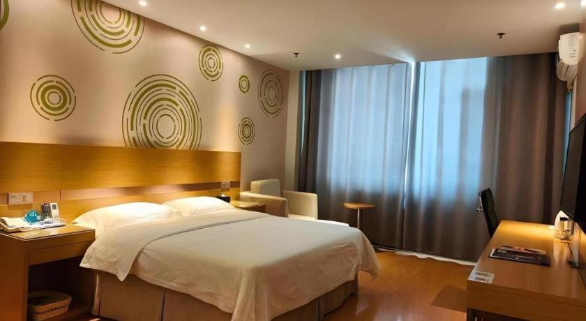 Greentree Inn Weihai Rongcheng Haoyunjiao Tourist Resort Esterno foto