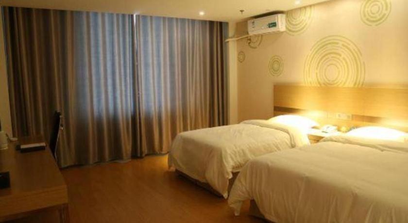 Greentree Inn Weihai Rongcheng Haoyunjiao Tourist Resort Esterno foto