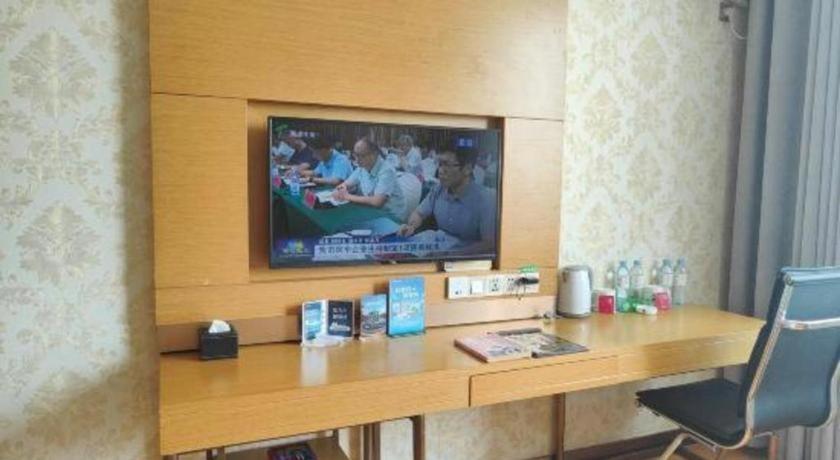 Greentree Inn Weihai Rongcheng Haoyunjiao Tourist Resort Esterno foto