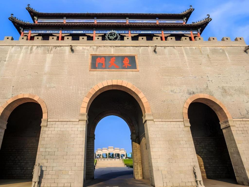 Greentree Inn Weihai Rongcheng Haoyunjiao Tourist Resort Esterno foto