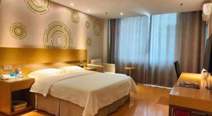 Greentree Inn Weihai Rongcheng Haoyunjiao Tourist Resort Esterno foto