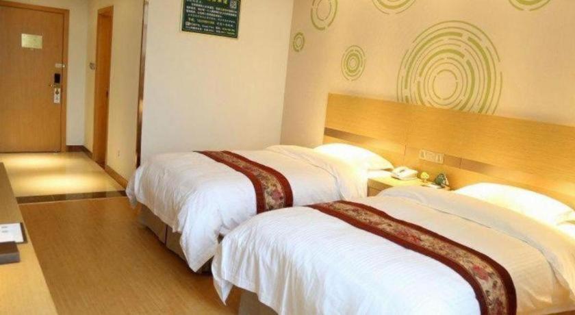 Greentree Inn Weihai Rongcheng Haoyunjiao Tourist Resort Esterno foto
