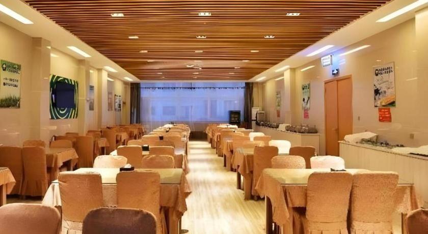 Greentree Inn Weihai Rongcheng Haoyunjiao Tourist Resort Esterno foto