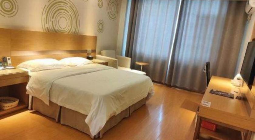 Greentree Inn Weihai Rongcheng Haoyunjiao Tourist Resort Esterno foto