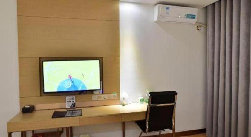Greentree Inn Weihai Rongcheng Haoyunjiao Tourist Resort Esterno foto
