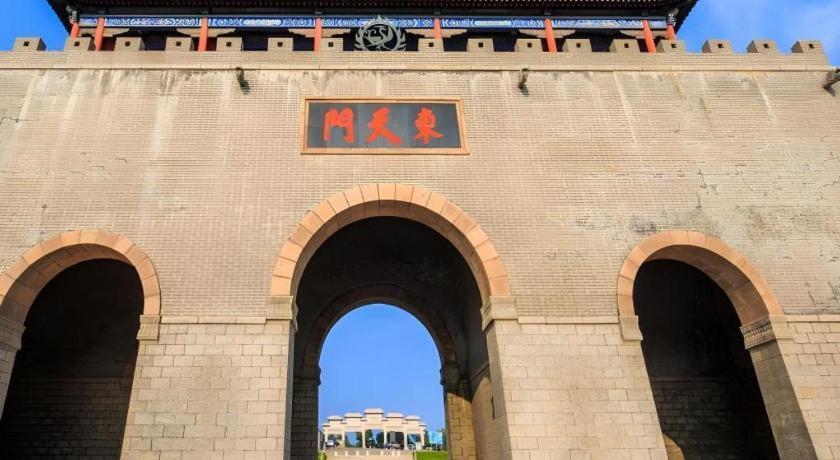 Greentree Inn Weihai Rongcheng Haoyunjiao Tourist Resort Esterno foto